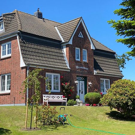 Pension Wosmaaren Norddorf Ngoại thất bức ảnh