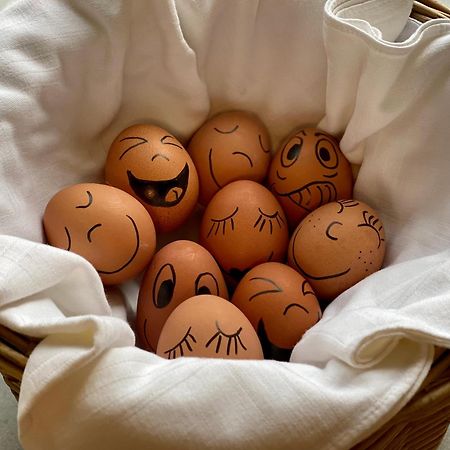 Pension Wosmaaren Norddorf Ngoại thất bức ảnh
