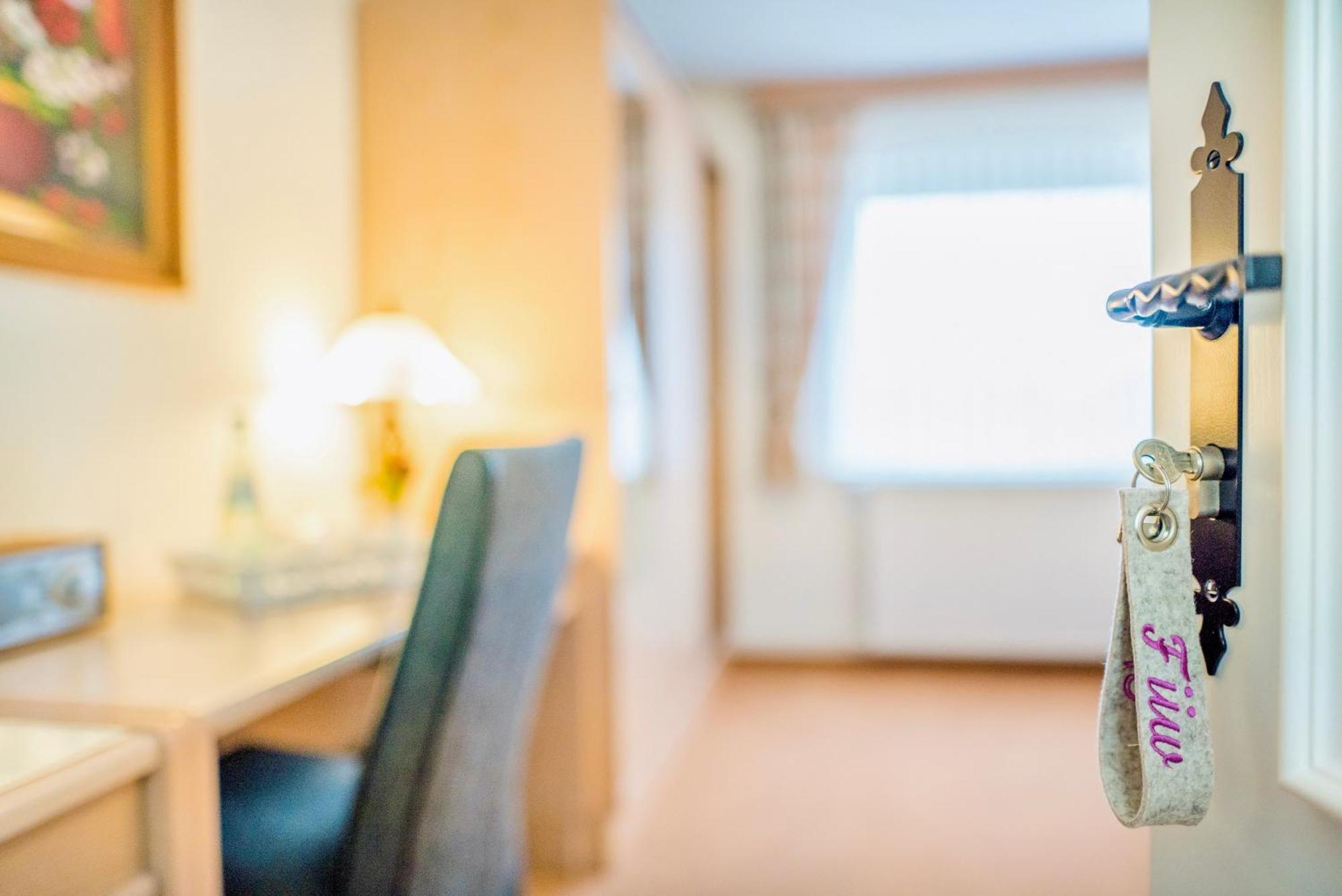 Pension Wosmaaren Norddorf Ngoại thất bức ảnh